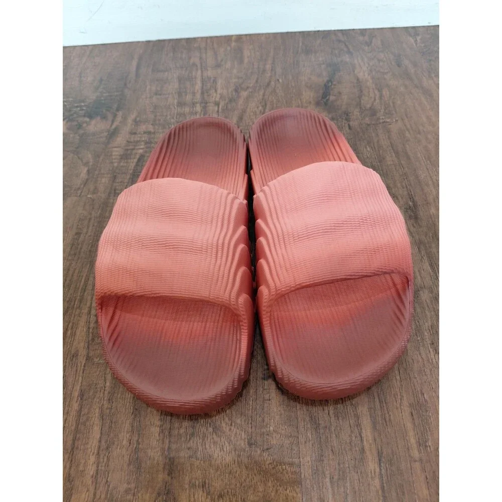 adidas Originals Adilette 22 Wonder Clay Men Unisex Sandals Men Size  6UK/6.5US